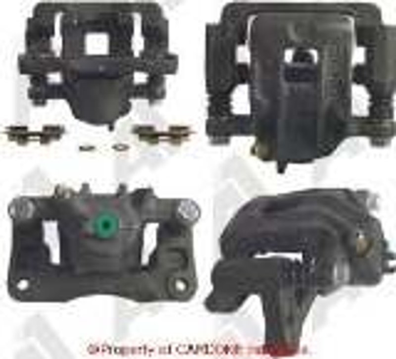 Cardone 19-B2652 Disc Brake Caliper - Rear Left