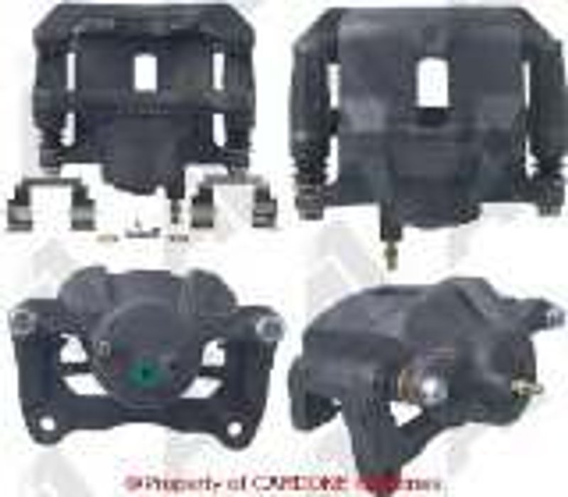 Cardone 19-B2698 Disc Brake Caliper - Front Left