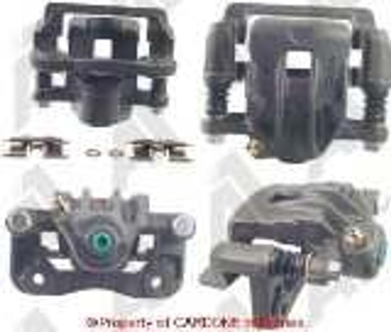 Cardone 19-B2704 Disc Brake Caliper - Rear Left
