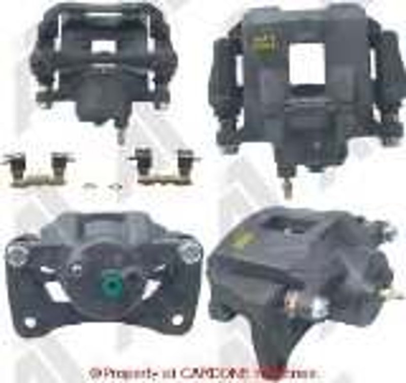 Cardone 19-B2762 Disc Brake Caliper - Front Left