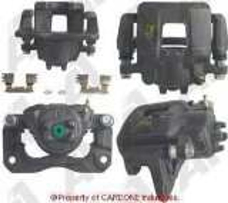 Cardone 19-B2863 Disc Brake Caliper - Front Right