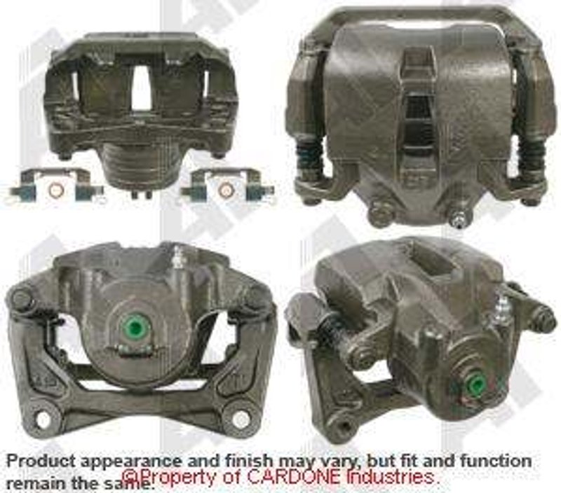 Cardone 19-B2877 Disc Brake Caliper - Front Right