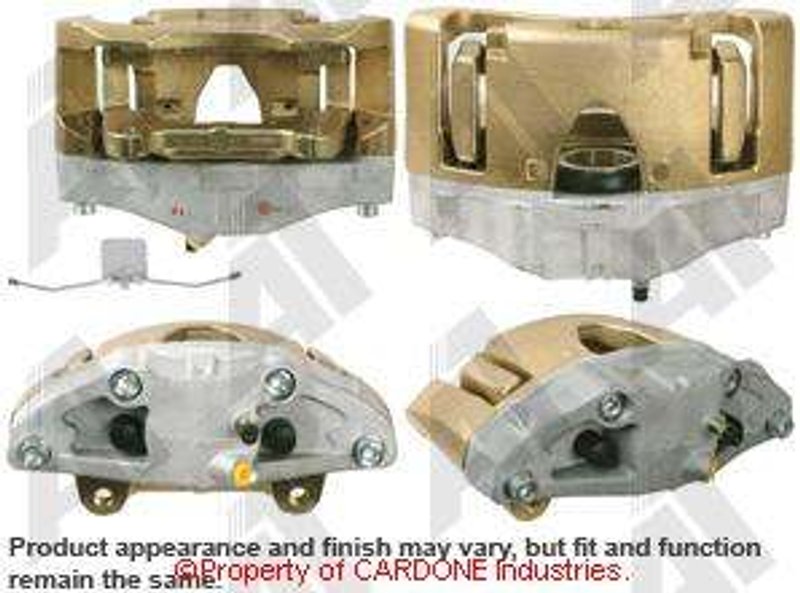 Cardone 19-B2963 Disc Brake Caliper - Front Right