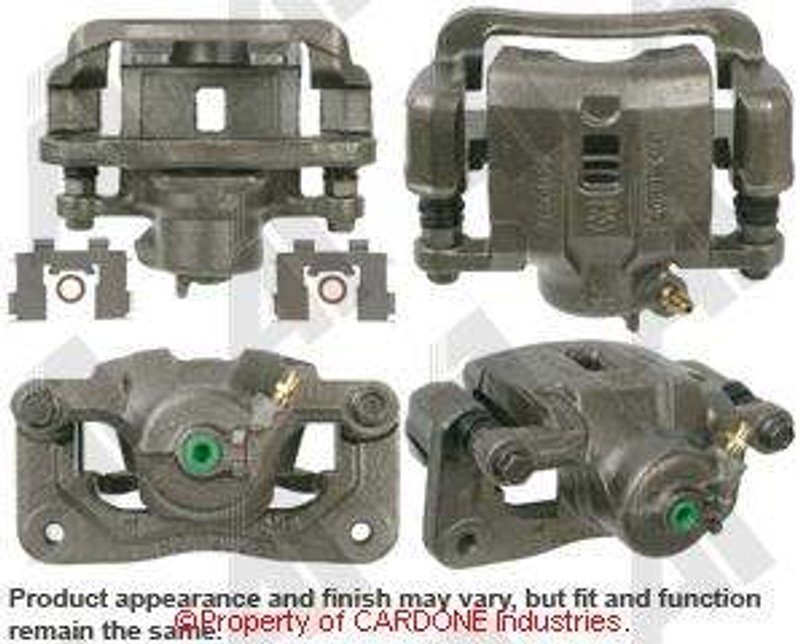 Cardone 19-B3347 Disc Brake Caliper - Rear Right