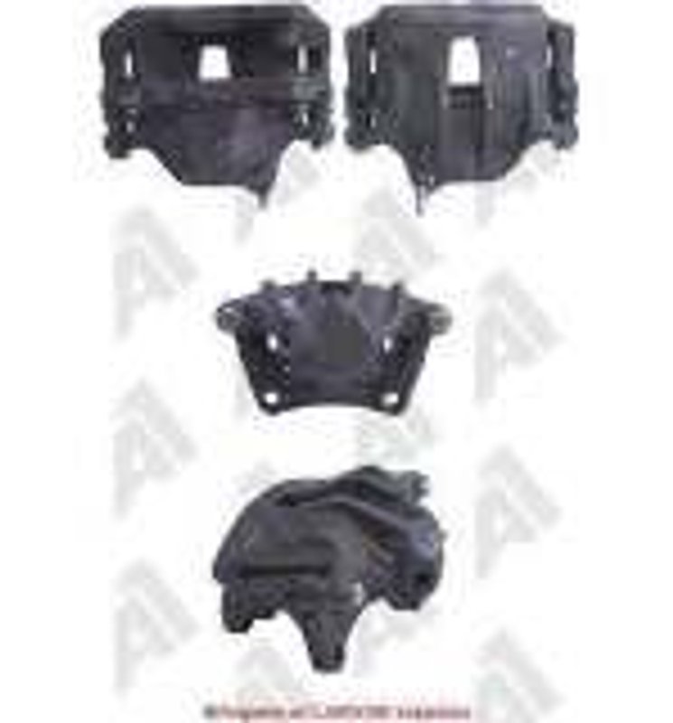 Cardone 19-B636 Disc Brake Caliper - Front Right