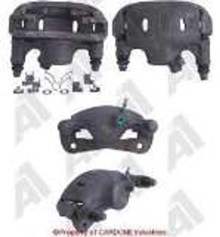 Cardone 19-B817 Disc Brake Caliper - Front Left