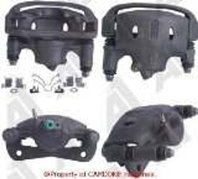 Cardone 19-B859 Disc Brake Caliper - Front Left