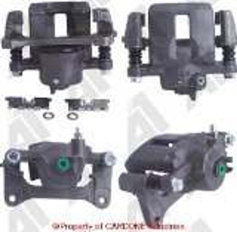 Cardone 19-B870 Disc Brake Caliper - Front Right