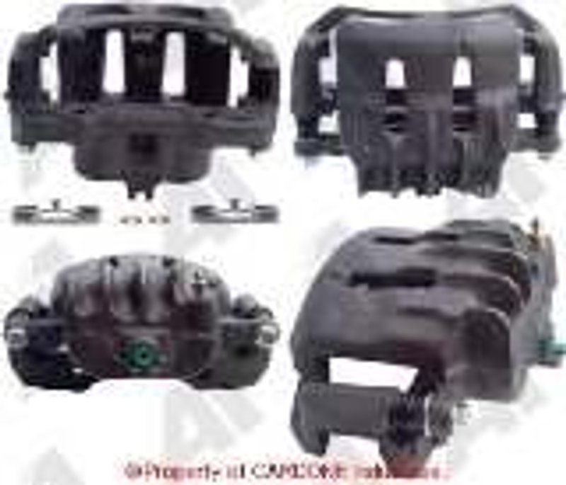 Cardone 19-B949 Disc Brake Caliper - Front Left
