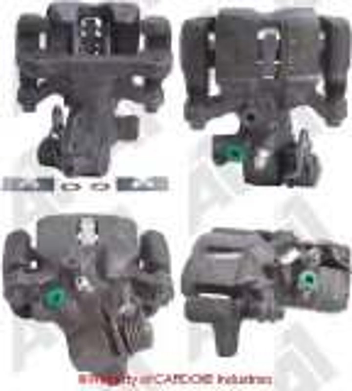 Cardone 19-B966 Disc Brake Caliper - Rear Right