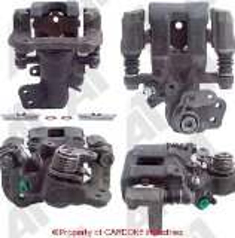 Cardone 19-B968 Disc Brake Caliper - Rear Right