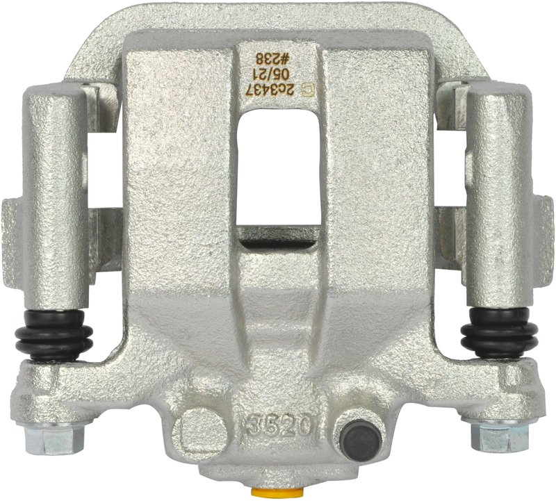Cardone 2C-3437 Disc Brake Caliper - Rear Left