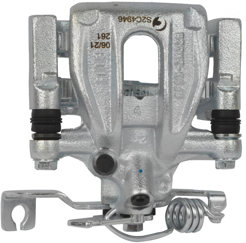 Cardone 2C-4946 Disc Brake Caliper - Rear Left