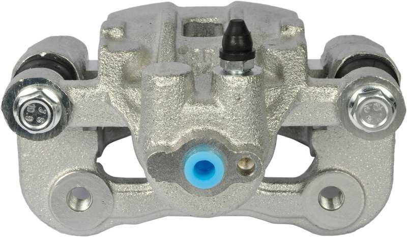 Cardone 2C-6390 Disc Brake Caliper - Rear Left