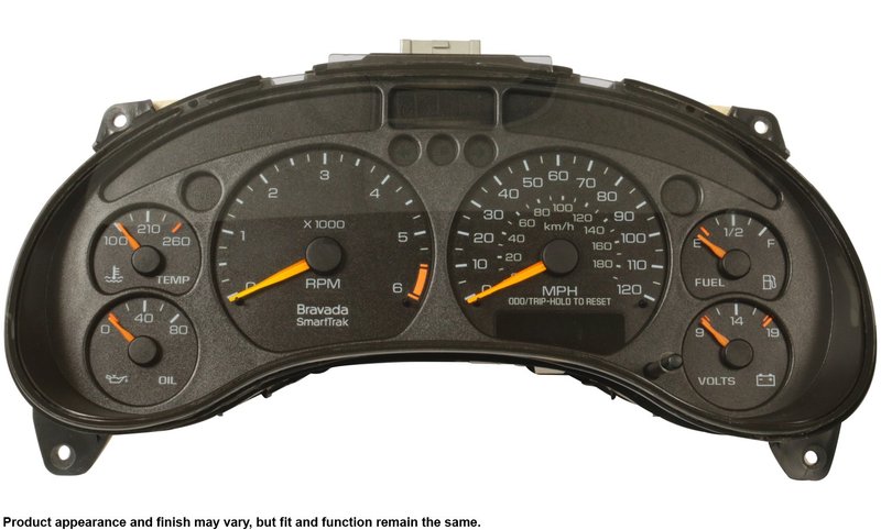 Cardone 2L-1058 Instrument Cluster