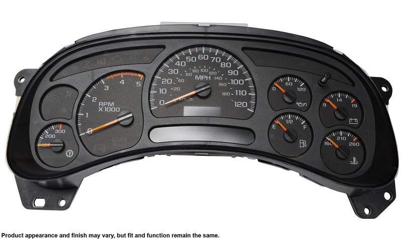 Cardone 2L-1071 Instrument Cluster