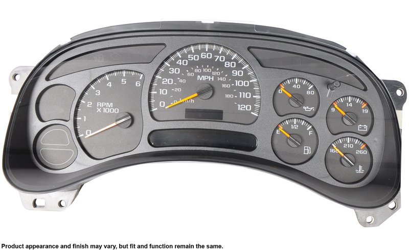 Cardone 2L-1209 Instrument Cluster