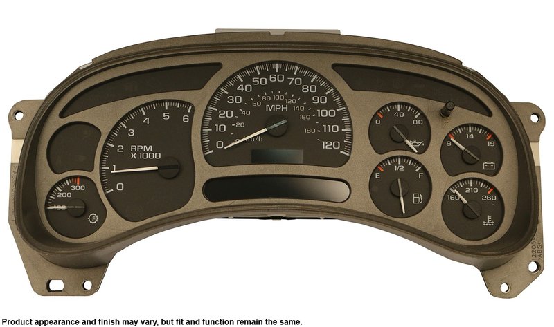 Cardone 2L-1211 Instrument Cluster