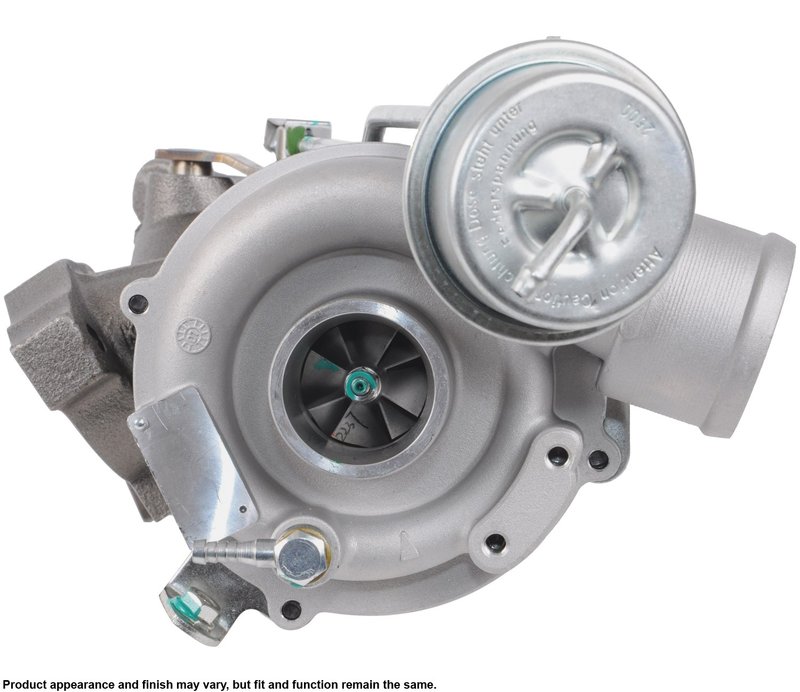Cardone 2N-419 Turbocharger - Left