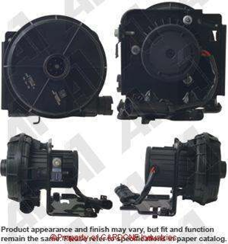 Cardone 32-2401M Secondary Air Injection Pump
