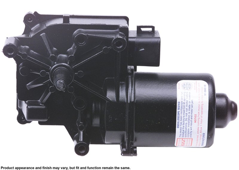 Cardone 40-1003 Windshield Wiper Motor - Front