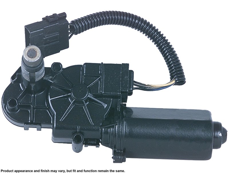Cardone 40-1007 Windshield Wiper Motor - Rear