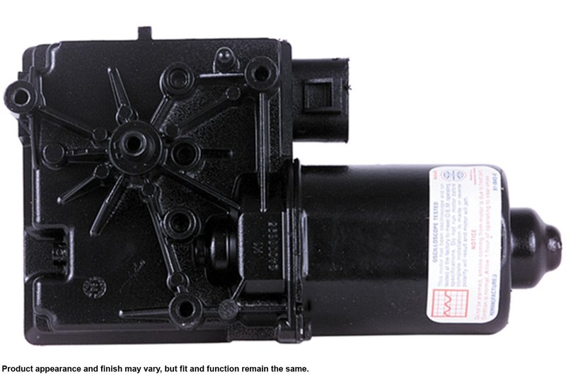 Cardone 40-1012 Windshield Wiper Motor - Front