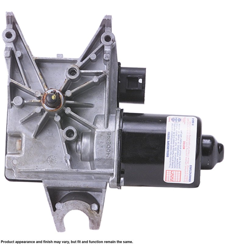 Cardone 40-1015 Windshield Wiper Motor - Front