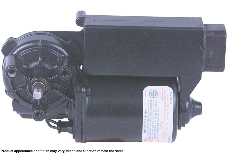 Cardone 40-101 Windshield Wiper Motor - Front