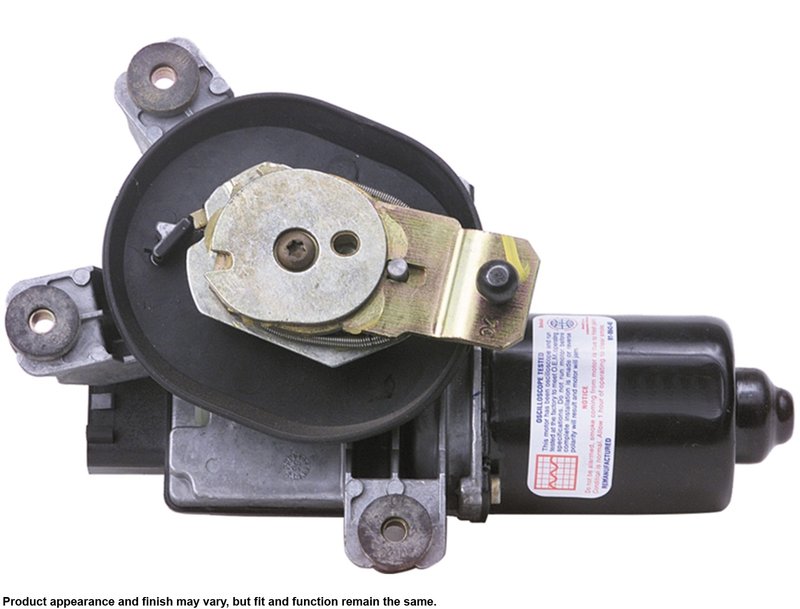 Cardone 40-1020 Windshield Wiper Motor - Front