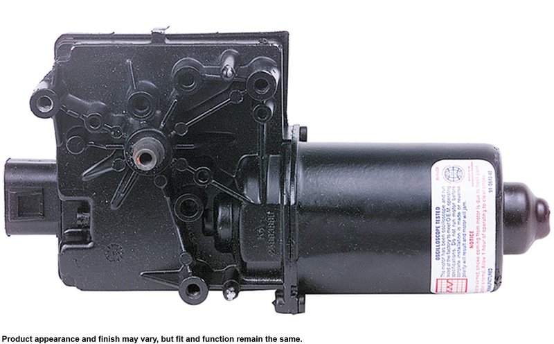 Cardone 40-1025 Windshield Wiper Motor - Front