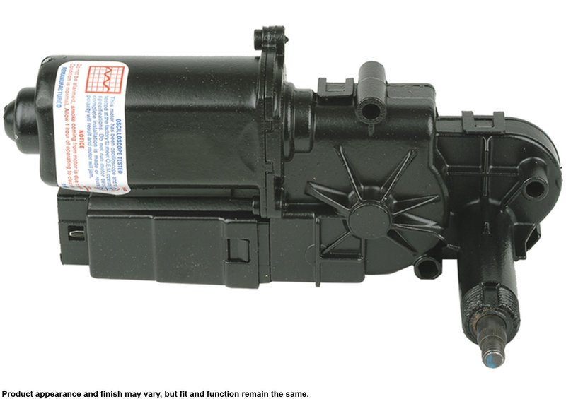 Cardone 40-1026 Windshield Wiper Motor - Rear