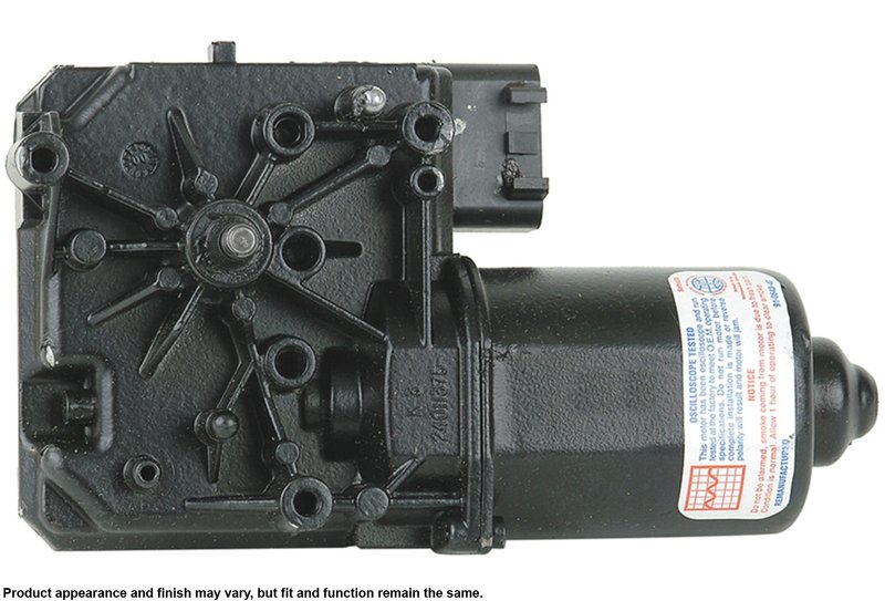 Cardone 40-1029 Windshield Wiper Motor - Front