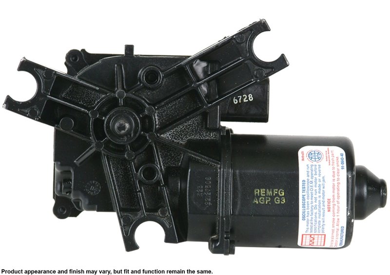 Cardone 40-1030 Windshield Wiper Motor - Front