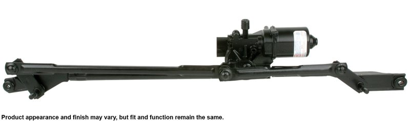 Cardone 40-1032L Windshield Wiper Motor - Front