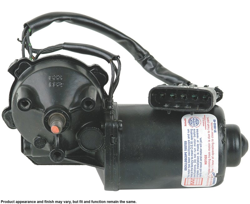 Cardone 40-1036 Windshield Wiper Motor - Front