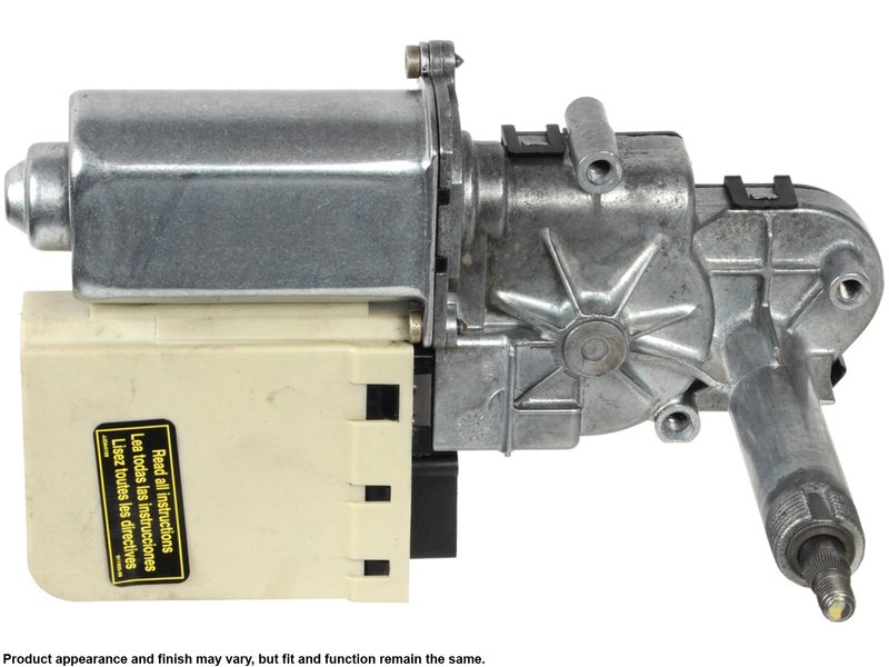 Cardone 40-1038 Windshield Wiper Motor - Rear
