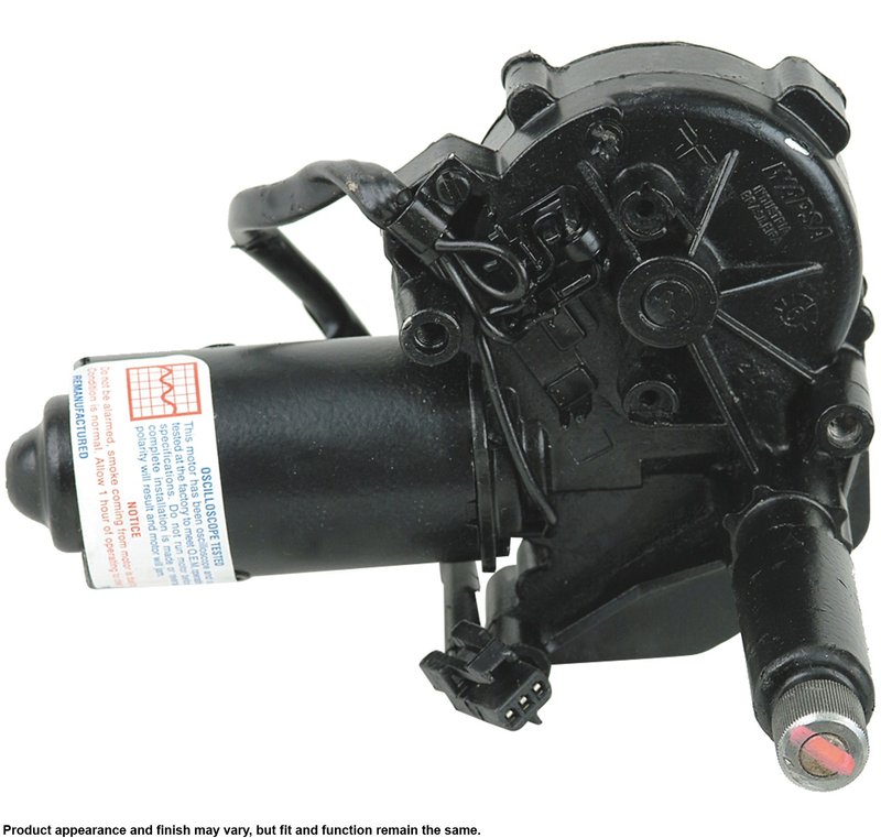 Cardone 40-1039 Windshield Wiper Motor - Rear