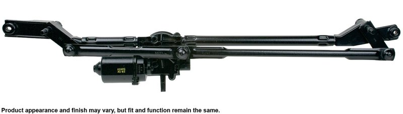 Cardone 40-1050L Windshield Wiper Motor - Front