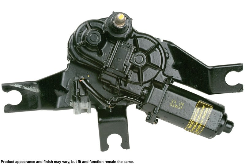 Cardone 40-1055 Windshield Wiper Motor - Rear