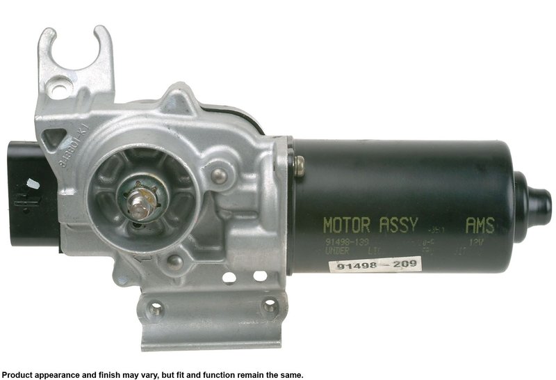Cardone 40-1057 Windshield Wiper Motor - Front