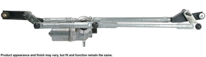 Cardone 40-1076L Windshield Wiper Motor - Front