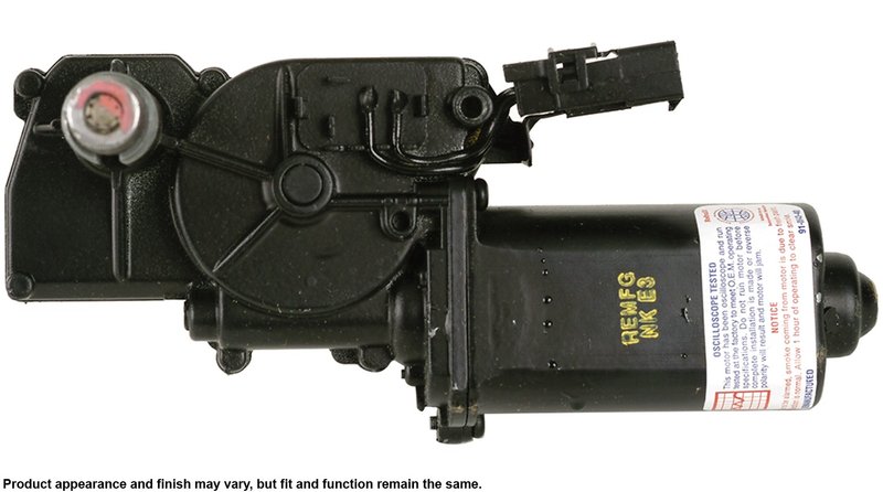 Cardone 40-118 Windshield Wiper Motor - Rear