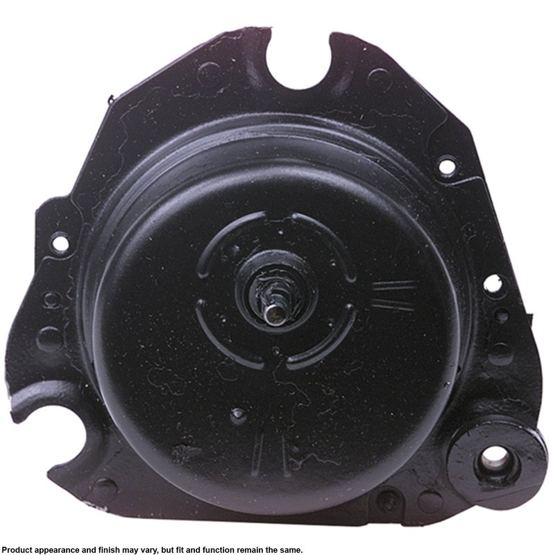 Cardone 40-121 Windshield Wiper Motor - Front