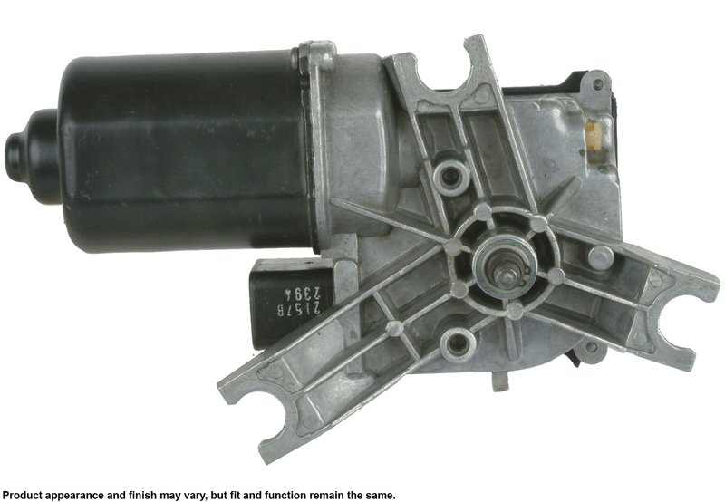Cardone 40-158 Windshield Wiper Motor - Front