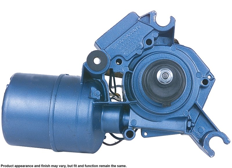 Cardone 40-166 Windshield Wiper Motor - Front