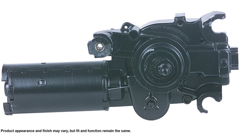 Cardone 40-176 Windshield Wiper Motor - Front
