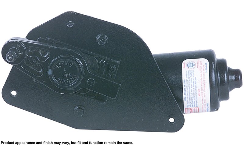 Cardone 40-2005 Windshield Wiper Motor - Front