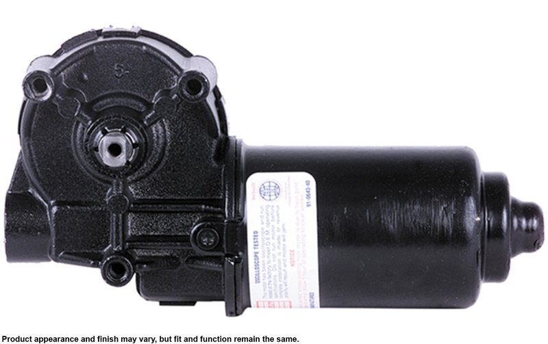 Cardone 40-2009 Windshield Wiper Motor - Front