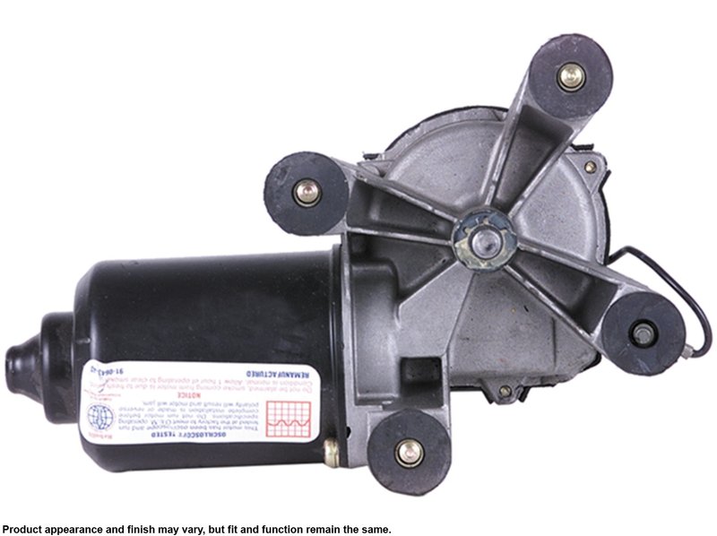 Cardone 40-2018 Windshield Wiper Motor - Front